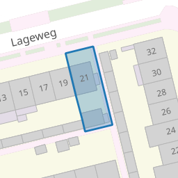 Perceel AMF00-A-6631