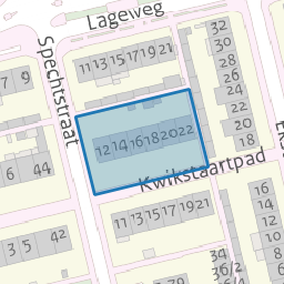 Perceel AMF00-A-6640