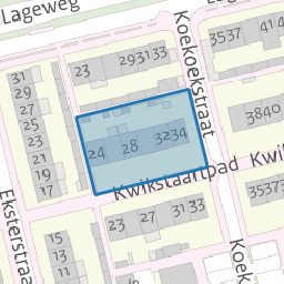 Perceel AMF00-A-6655