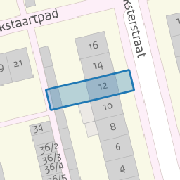 Perceel AMF00-A-6658