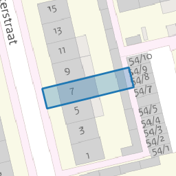 Perceel AMF00-A-6673