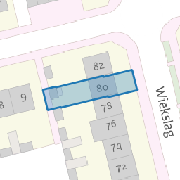 Perceel AMF00-A-6686