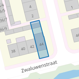 Perceel AMF00-A-6697