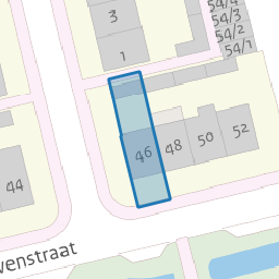 Perceel AMF00-A-6699