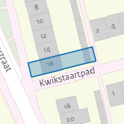 Perceel AMF00-A-6705