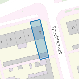 Perceel AMF00-A-6707
