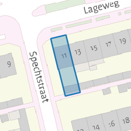 Perceel AMF00-A-6711