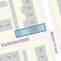 Perceel AMF00-A-6713