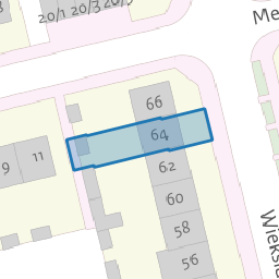 Perceel AMF00-A-6722