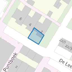 Perceel AMF00-A-6742