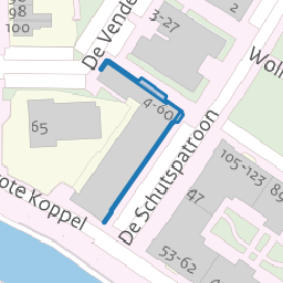 Perceel AMF00-A-6745