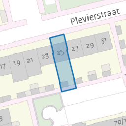 Perceel AMF00-A-6759