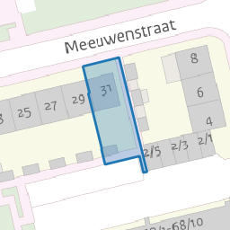 Perceel AMF00-A-6762