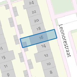 Perceel AMF00-A-6771