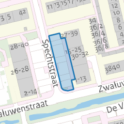 Perceel AMF00-A-6786