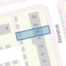 Perceel AMF00-A-6796