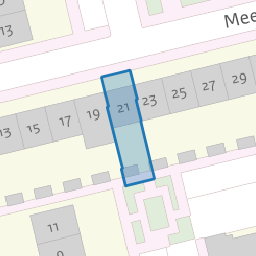 Perceel AMF00-A-6802