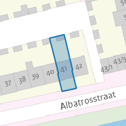 Perceel AMF00-A-6804