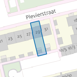 Perceel AMF00-A-6825