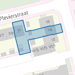 Perceel AMF00-A-6826