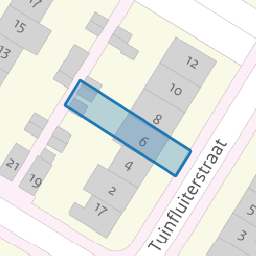 Perceel AMF00-A-6840