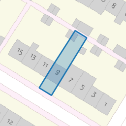 Perceel AMF00-A-6869