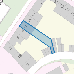 Perceel AMF00-A-6923