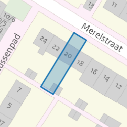 Perceel AMF00-A-6945