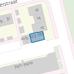 Perceel AMF00-A-6952