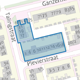 Perceel AMF00-A-6954