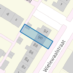 Perceel AMF00-A-7005