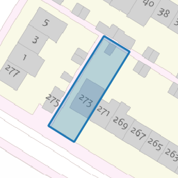 Perceel AMF00-A-7007