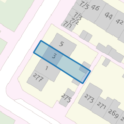 Perceel AMF00-A-7009