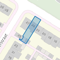 Perceel AMF00-A-7023