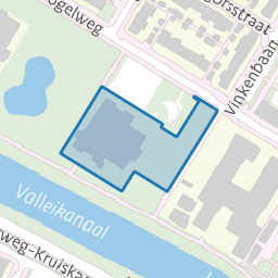 Perceel AMF00-A-7030