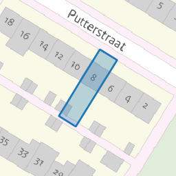 Perceel AMF00-A-7033