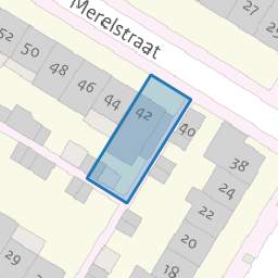 Perceel AMF00-A-7038