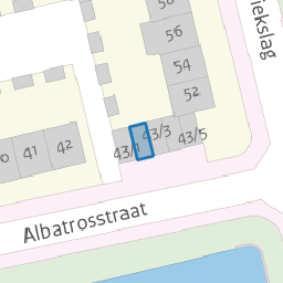 Perceel AMF00-A-7041