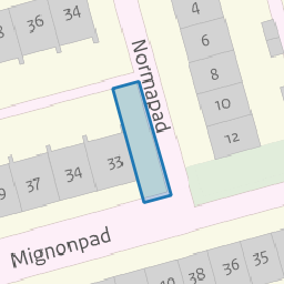 Perceel AMF00-A-7085