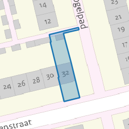 Perceel AMF00-A-7093