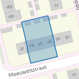 Perceel AMF00-A-7094