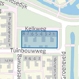 Perceel AMF00-A-7127