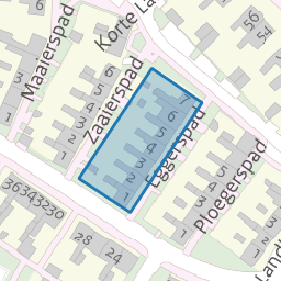 Perceel AMF00-A-7158