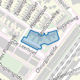 Perceel AMF00-A-7170