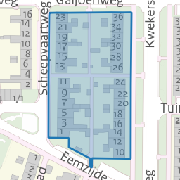 Perceel AMF00-A-7176