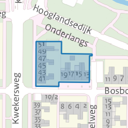 Perceel AMF00-A-7177