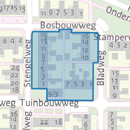 Perceel AMF00-A-7180