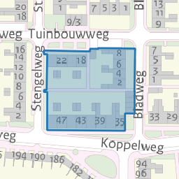 Perceel AMF00-A-7181