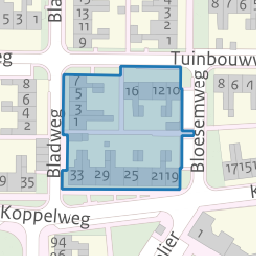 Perceel AMF00-A-7183