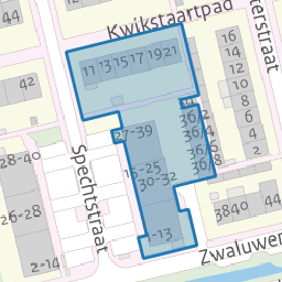 Perceel AMF00-A-7194